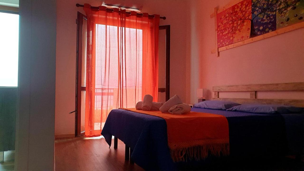 B&B Cala Luna カーラゴノネ エクステリア 写真