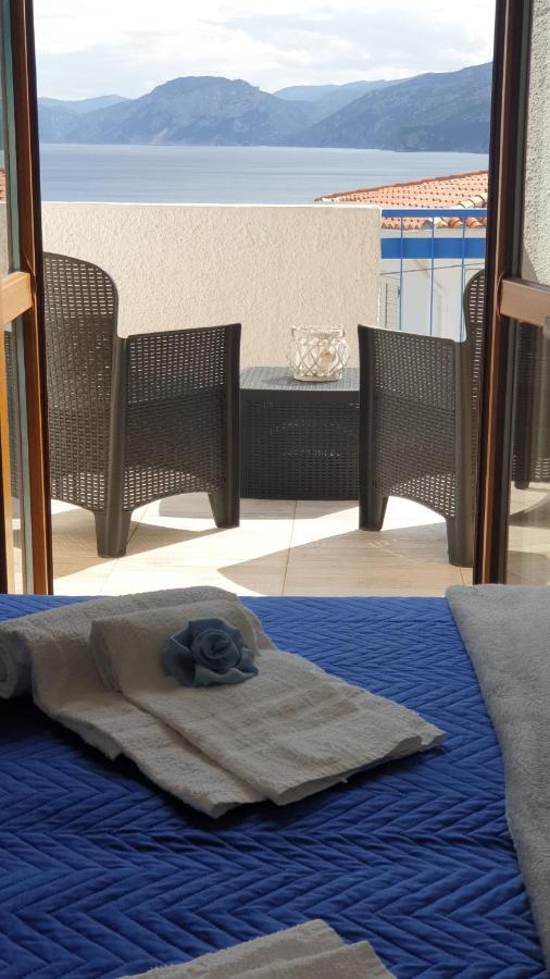 B&B Cala Luna カーラゴノネ エクステリア 写真