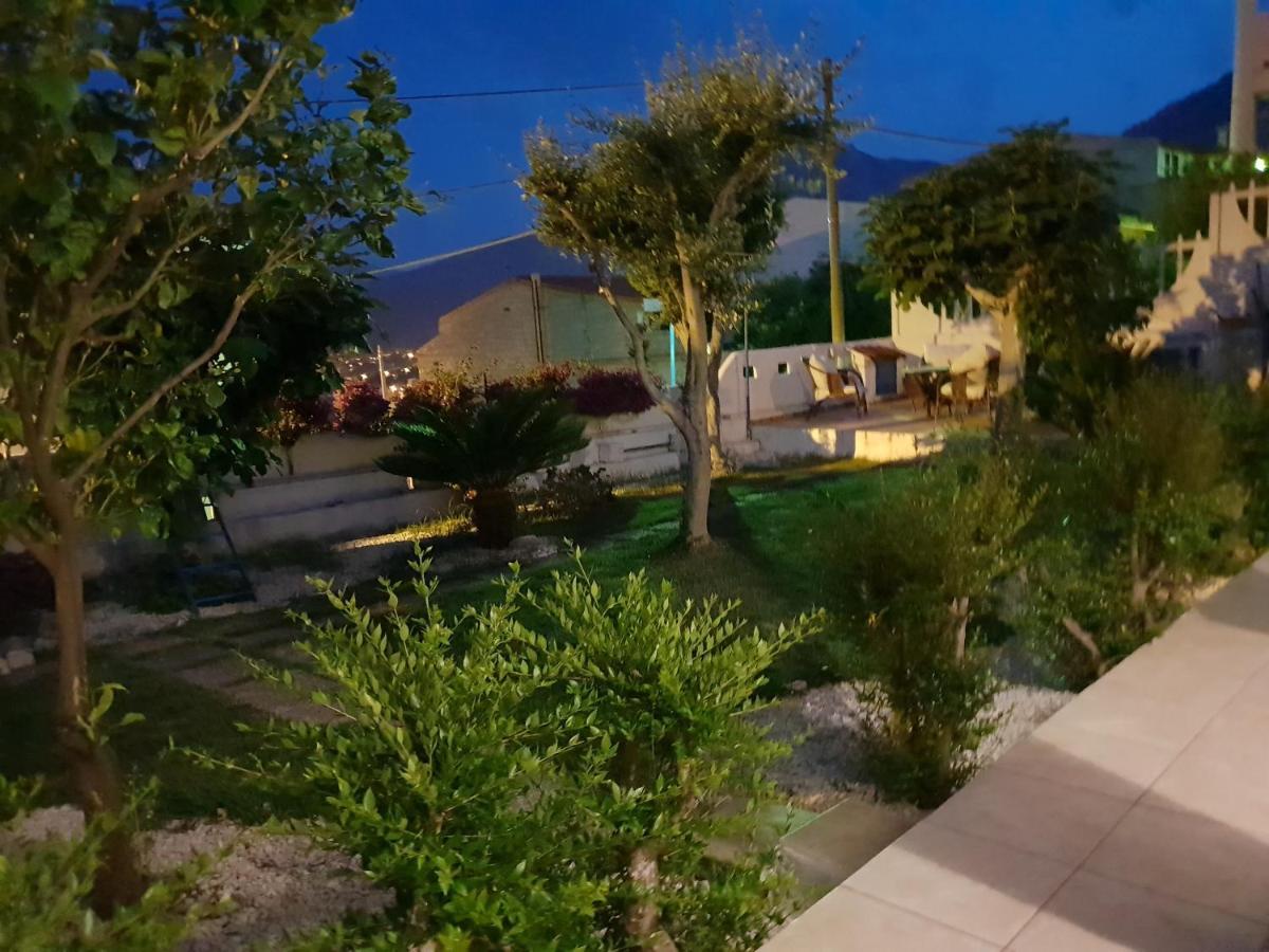 B&B Cala Luna カーラゴノネ エクステリア 写真