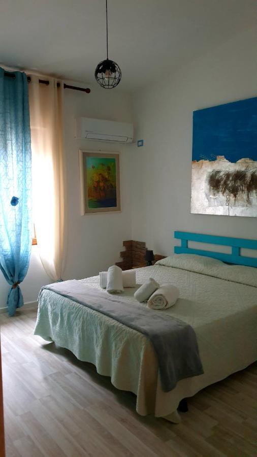B&B Cala Luna カーラゴノネ エクステリア 写真
