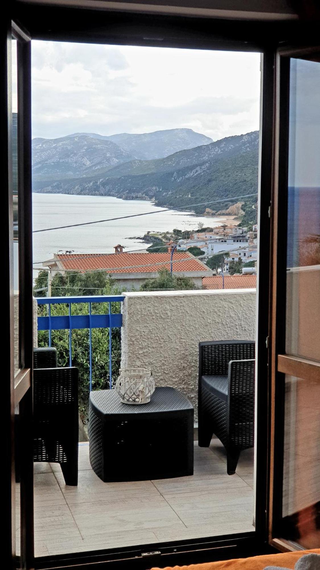 B&B Cala Luna カーラゴノネ 部屋 写真