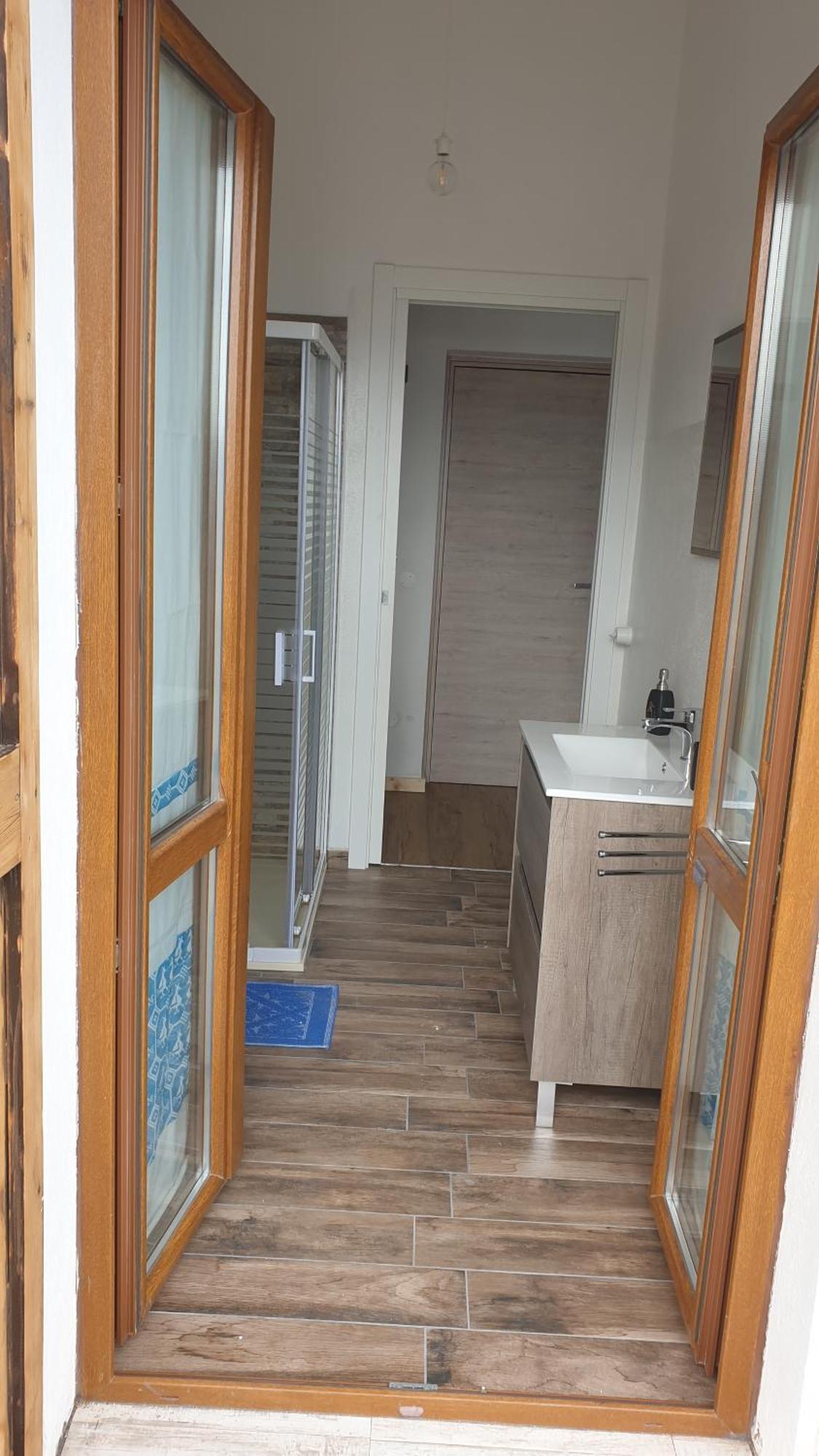 B&B Cala Luna カーラゴノネ 部屋 写真